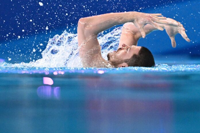 Nuoto artistico: ultima vittoria, addio e lacrime per Minisini